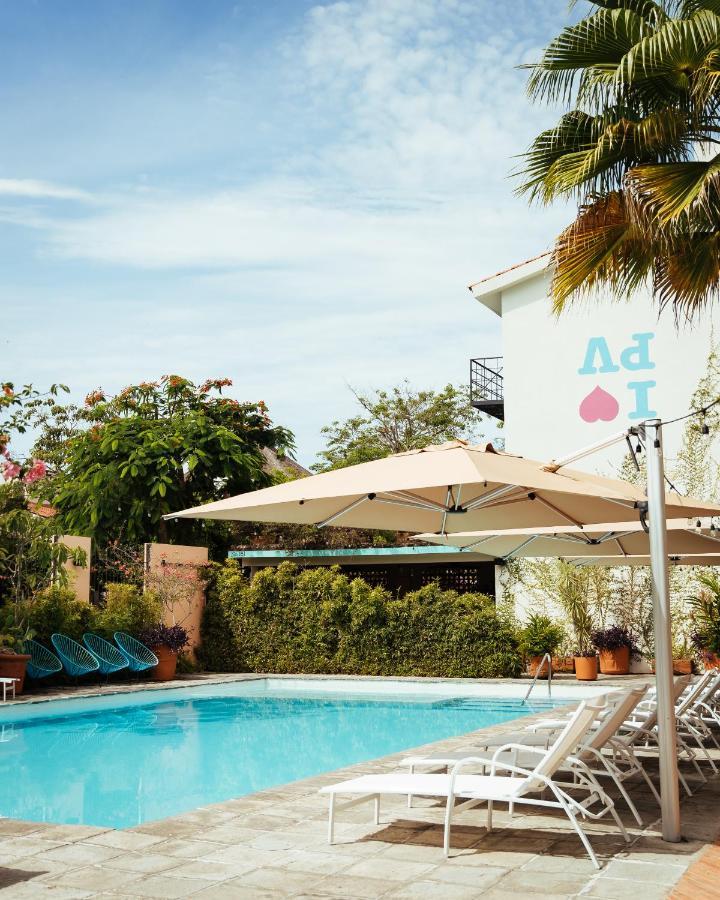 San Tropico Boutique Hotel & Peaceful Escape Puerto Vallarta Exterior photo