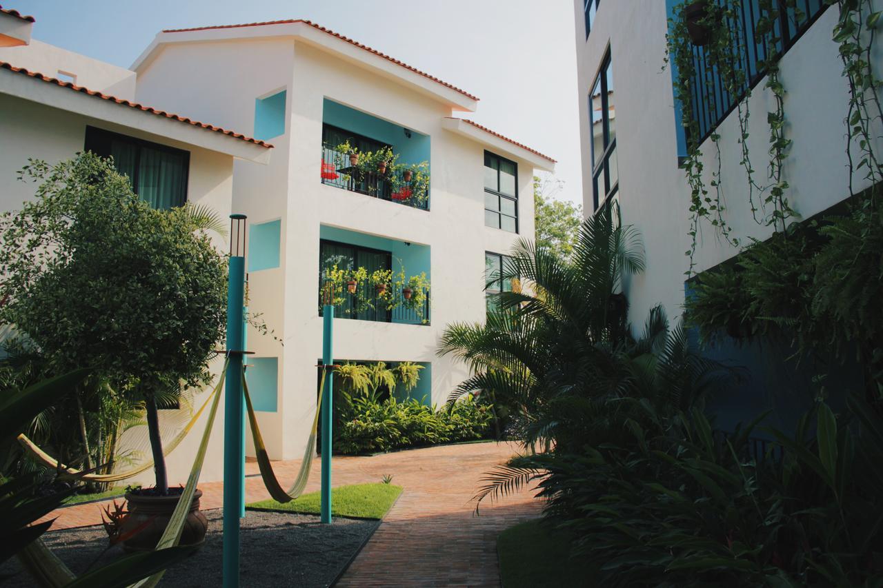 San Tropico Boutique Hotel & Peaceful Escape Puerto Vallarta Exterior photo